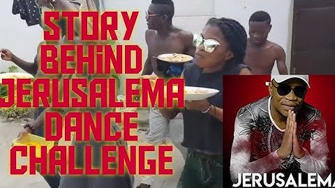 Truth behind Jerusalema music and  dance challenge from Master KG