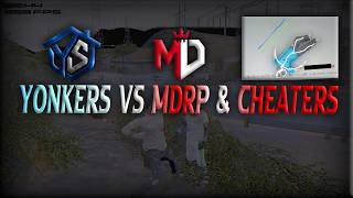 Yonkers Vs Mdrp & Cheaters