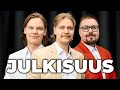 Milt tuntuu olla julkkis olli ja veikka vastaa