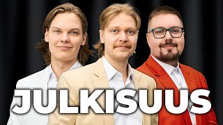 Miltä tuntuu olla JULKKIS? (Olli ja Veikka vastaa)