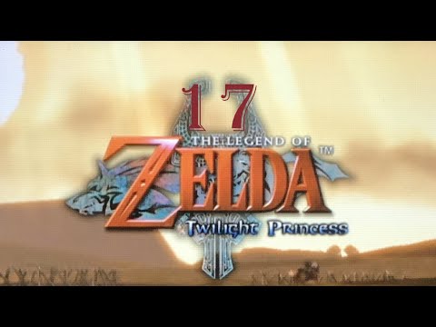 The Legend of Zelda twilight Princess Part 17, Alles dreht sich ums Wasser mittels Greifhaken