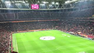 Nef Stadyumu | 4 Sene Üst Üste Şampiyon Olduk | Galatasaray - bjk I 14.03.2022