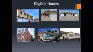Housing Section 8 Overview