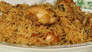 Chicken Biriyani Recipe Malabar Style (ചിക്കൻ ബിരിയാണി )