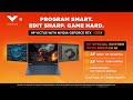 Hp Victus 3050 AI base GPU #laptops #nvidia #trending (artificial intelligence)