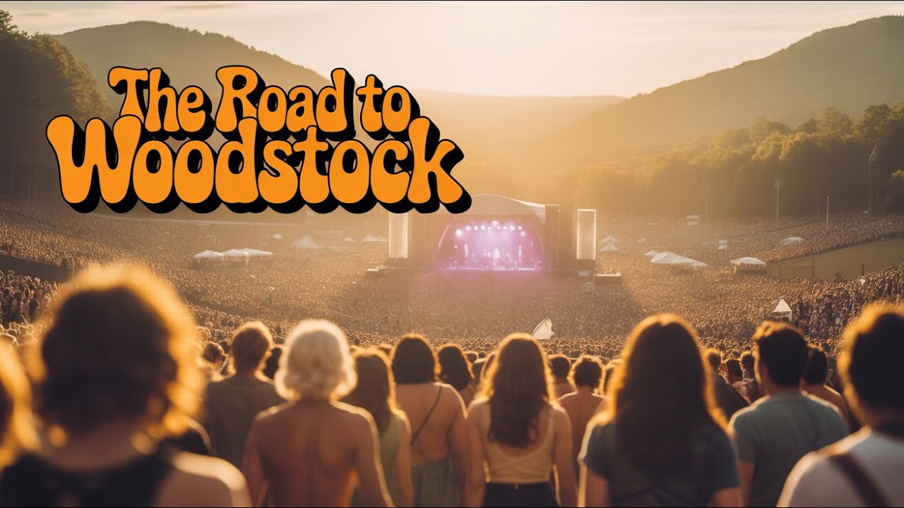 Watch Jimi Hendrix at Woodstock '69 Reimagined by AI on YouTube Watch Jimi Hendrix at Woodstock '69 Reimagined by AI on YouTube