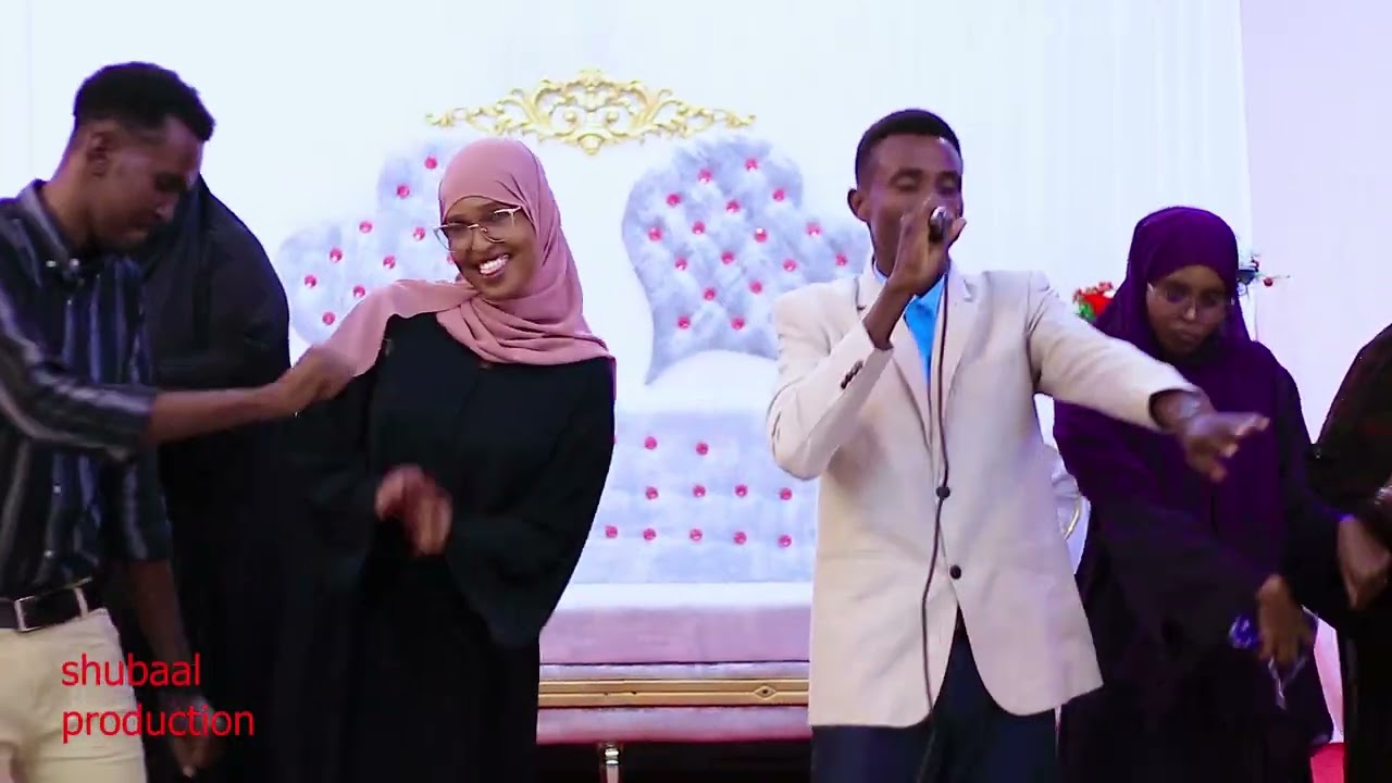 ABWAAN MARAAY CARAALE DHAANTO CUSUB DHALIN YARADA (FACOOW FALAKO)