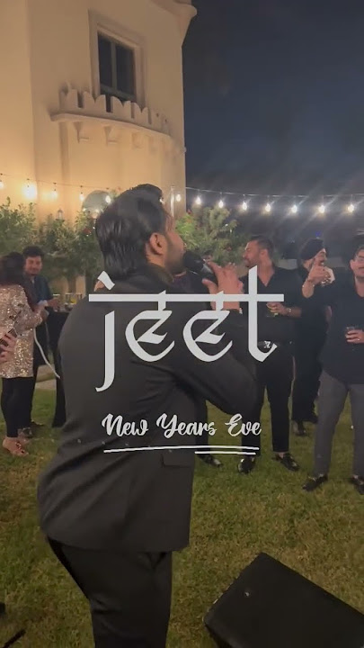 Highlights NYE | JEET BAND