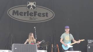 2021/09/18 Sarah Shook &amp; The Disarmers - If It&#39;s Poison - MerleFest 2021