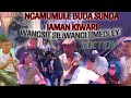 Wangsit siliwangi medley mang davet ngedadak jadi malim live music asc pro cimincrang