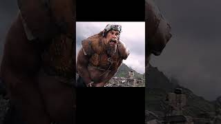 Película Amigo Gigante