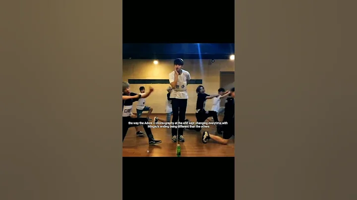 and this was so funny and cute 😆 - [ #mingyu #mingyuedit #seventeen #going_svt #goingseventeen ]