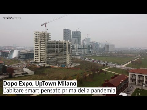 Video: Zona Residenziale Del Nuovo Modello