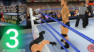Wrestling Revolution 3D Gameplay | Epic Match Highlights | ParmitVerse screenshot 3