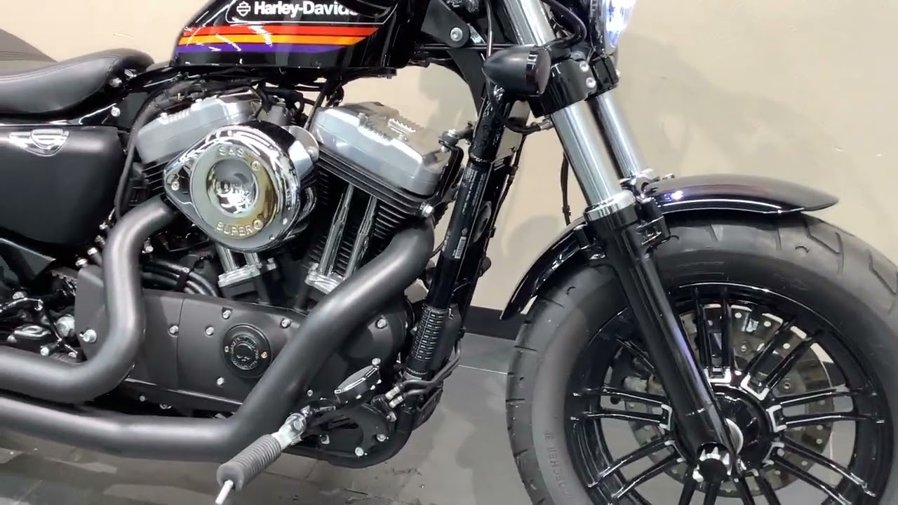 ハーレーダビッドソン Sportster 1200X Forty-eight [ XL1200X ] XSﾀﾝｸ