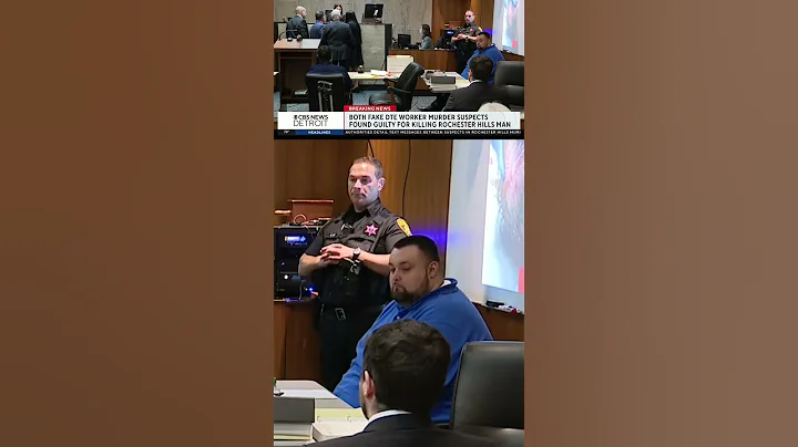 Suspects accused of posing as DTE workers, killing Rochester Hills man found guilty