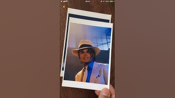 Magic Photos - AR (Augmented Reality iPhone app)