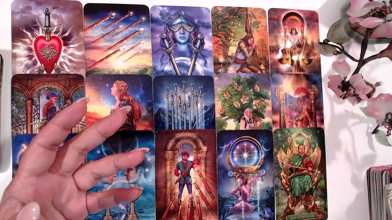 ❤️ Ταρώ: Κάποιος επικοινωνεί μαζί σου! Τι θα συμβεί ανάμεσα σας? ❤️