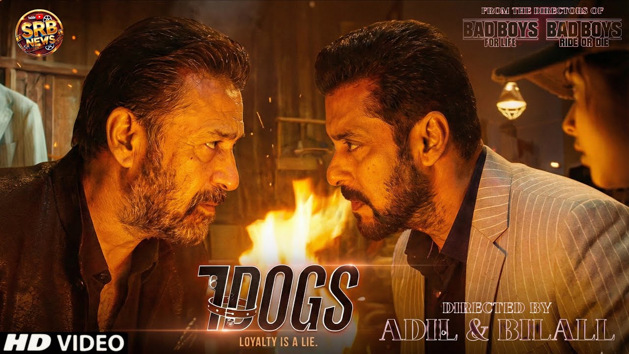 The Seven Dogs Trailer Review | Salman Khan, Sanjay D | Karim Abdel Aziz,  Ahmed Ezz | 7 Dogs Trailer