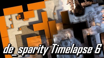 de_sparity Timelapse - Overview