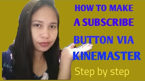 HOW TO MAKE A SUBSCRIBE BUTTON ANIMATION USING ANDROID PHONE