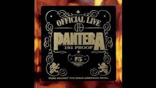 Pan͟t͟era - Off͟i͟c͟ial Li͟ve: 10͟1 Pr͟o͟of (Full Live Album 1997)