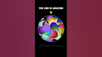 Very satisfying end 🥰😍 #satisfying #satisfyingvideo #relaxing #calming #adhd
