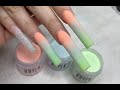 3 Way Ombré Acrylic Nails Tutorial!