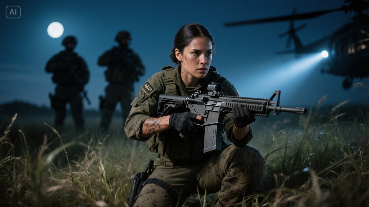 Её прозвали «Соколом». «Морские котики» вскоре поняли, почему | Истории миссий | Истории миссий,....