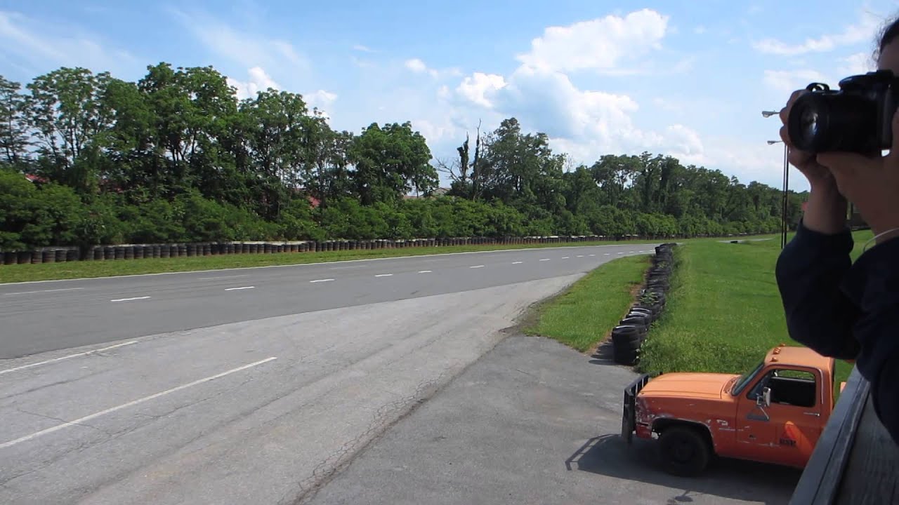 Tasca Shelby GT/TR at Summit Point Raceway, WV - YouTube