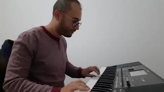 ye ghali piano cover screenshot 2