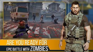 Zombies Fire Strike: Shooting Game Free Download Android Gameplay screenshot 3