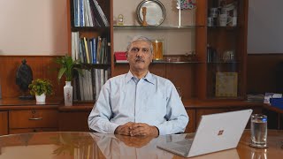 The Glory of IIT Bombay | Prof. Prasanna Mujumdar – Dy. Director Finance and External Affair