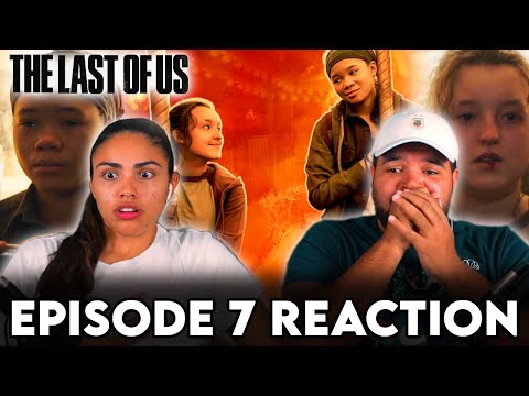THAT WAS SO SAD TO SEE HAPPEN 😢 | The Last of Us Episode 7 Reaction