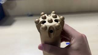 Q9-64-T38 Threaded Button Bit
