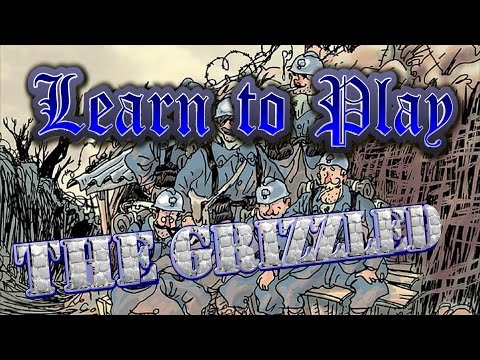 Learn to Play The Grizzled