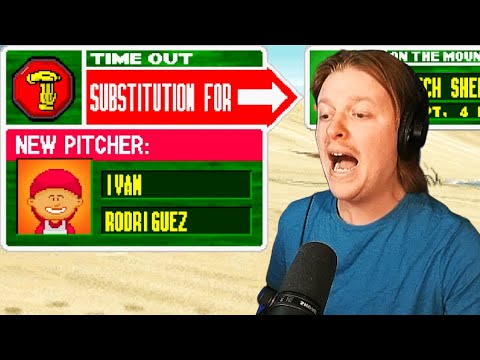 PUDGE. ENEMY 1 Backyard Baseball 2001 Ep 7 by Skwidlegs