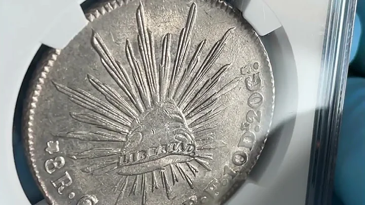 1852GO PF Mexico 8 Reales MS62 (the more the better)