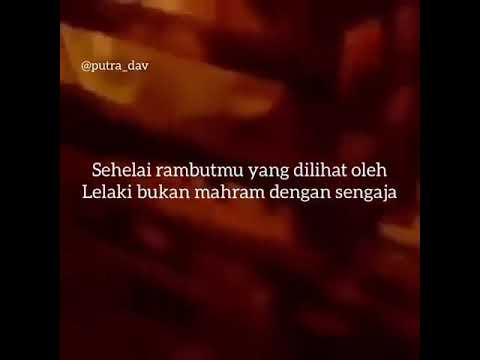 Peringatan Untuk Kaum Wanita