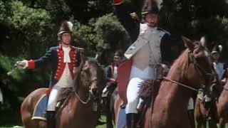 US cavalry at Fallen Timbers 1794