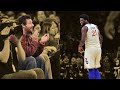 Why Joel Embiid had to back out of starring in "Uncut Gems" with Adam Sandler