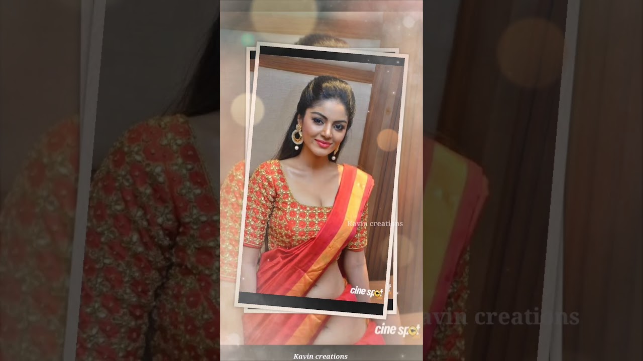 Sanam shetty what's app status. Iru meengal oru odayil song. Female version. Boys crush. Melody song