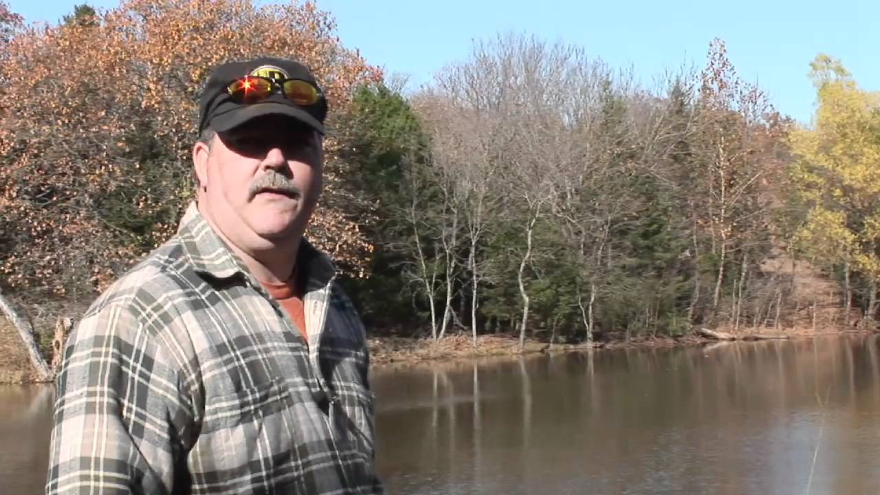 Deer Hunting 101: Water Sources - YouTube