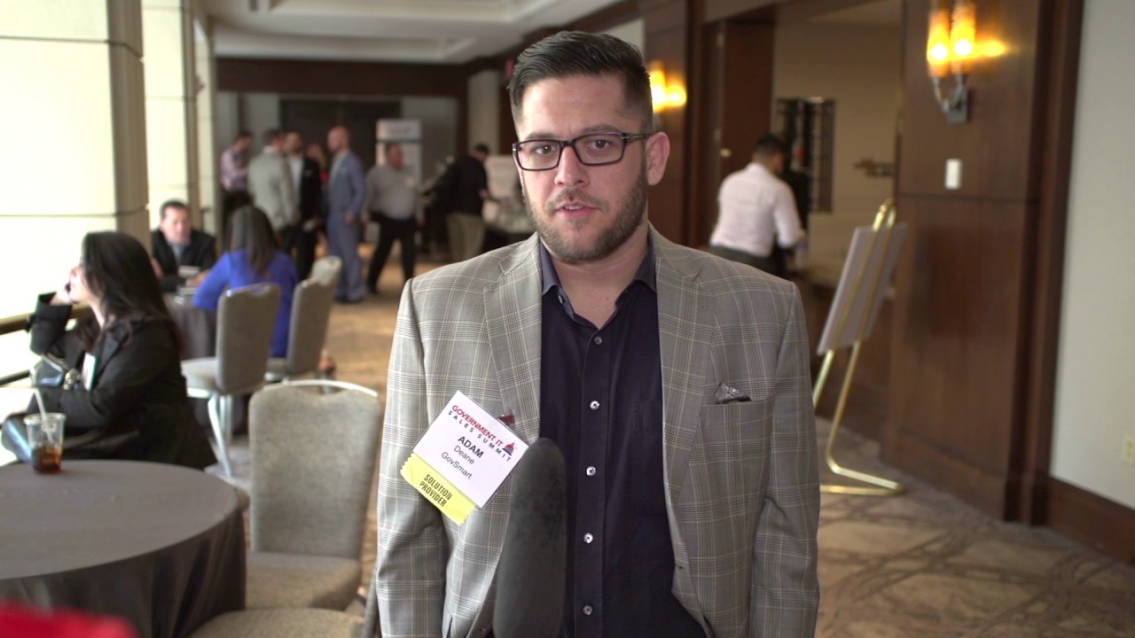 Hear about the Government IT Sales Summit from VP of Business