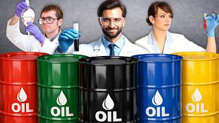 Not All Oil Is Equal: The 5 Purest Crude Oils on Earth