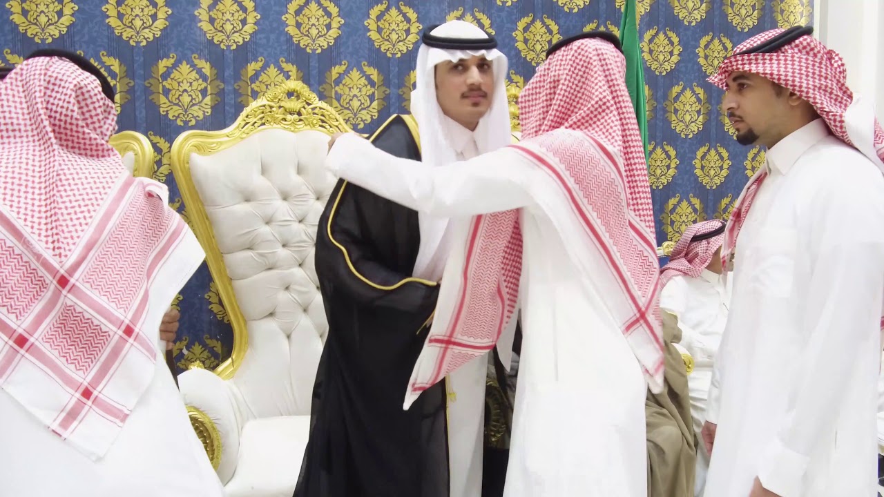 حفل زواج الشاب طلق بن قاعد الثبيتي - تغطية GROUP SIAHT PHOTOGRAPHIC