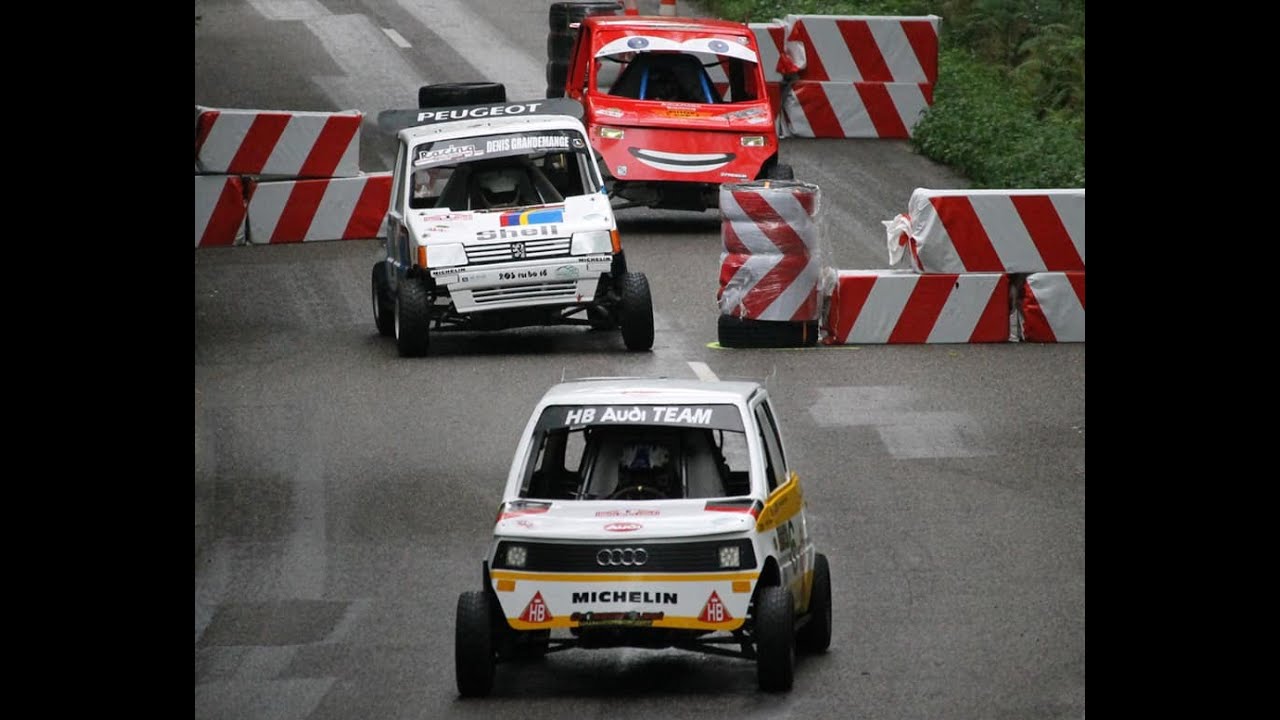 VOITURETTES EN FOLIE TURCKHEIM 2020 HillClimb-Bergrennen-Course de Côte DRIFT SHOW and CRAZY SOUND