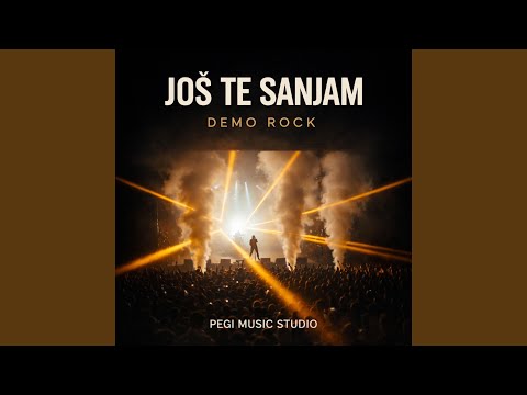 Naslovna slika pjesme Još te sanjam