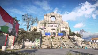 Just Cause 3 - #E3 2015 - Live Demonstration