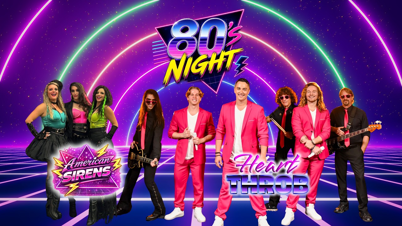 80's Night